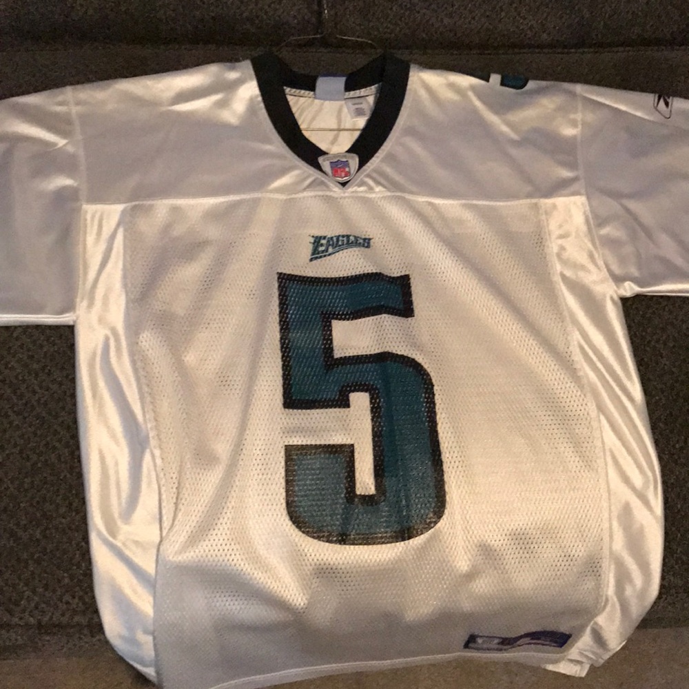 McNabb Jersey Men's Medium